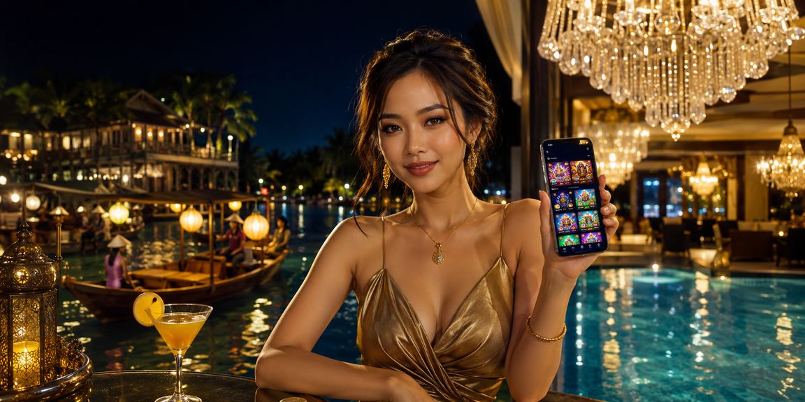 Ưu đãi VIP và thưởng cao cấp cho thành viên tại vùng sông Mekong Việt Nam
